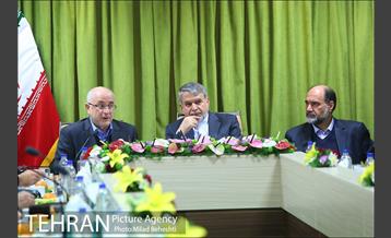 نشست وزیر فرهنگ و ارشاد اسلامی با مدیران حوزه نمایش کشور‎ 21