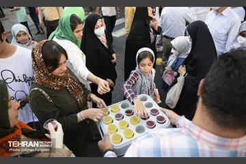 میهمانی ۱۰ کیلومتری عید غدیر 17