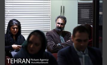 آئین شب یلدای مرکز نگهداری روزانه سالمندان وقت زندگی 6