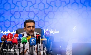 مدیرعامل سازمان آتش نشانی تهران