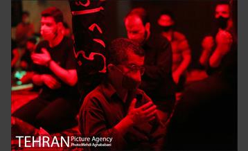 حال و هوای محرم در شرایط کرونایی 9