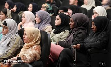 ضیافت افطاری دانشجویان بین‌المللی جدیدالورود دانشگاه‌های شهر تهران 40