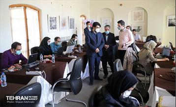 کارگاه طراحی گرافیک شب یلدا 38