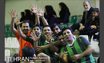 دیدار رده بندی جام روابط عمومی ها 27