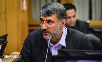 بازدید شهردار تهران از زیرمجموعه های معاونت های شهرسازی‌و‌معماری 42