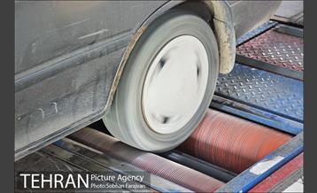 مرکز معاینه فنی خودرو سراج 3