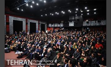 اختتامیه سومین سوگواره خمسه 29