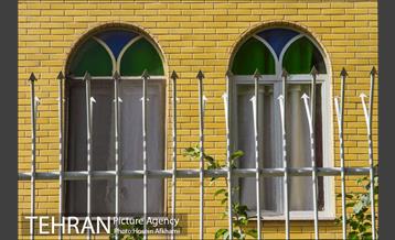 پنجره های شهر تهران 8