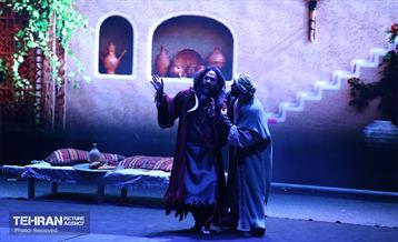 نمایش آیینی «جیم‌نون» 7