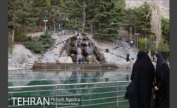 بوستان جمشیدیه در نوروز  13