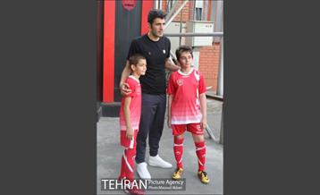 تمرین تیم پرسپولیس 1