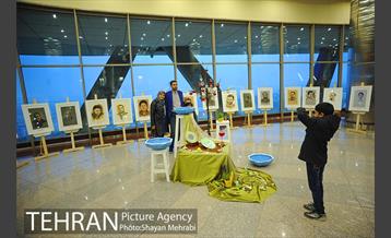 ویژه برنامه نوروزگار در برج میلاد  37