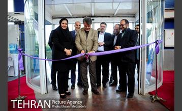 افتتاح نمایشگاه گردشگری بازار سفر 18