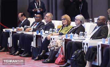 افتتاحیه مجمع جهانی اتحادیه شهرها و دولت‌های محلی UCLG 27