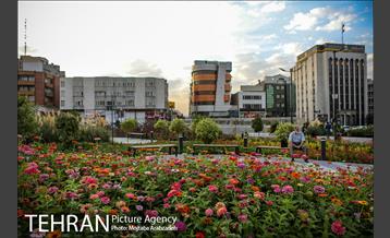 پلازای شهری میدان هفتم تیر 20