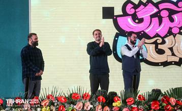 اجتماع بزرگ امام رضایی‌ها - 2 2