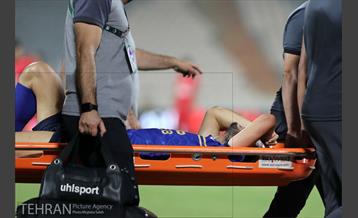 دیدار تیم های فوتبال پرسپولیس و استقلال تهران 20