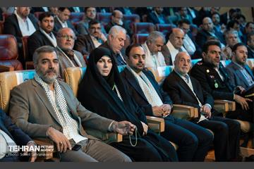 همایش فصلی مدیران شهرداری تهران 5