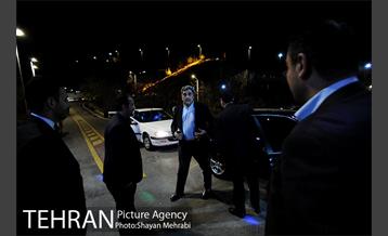 حضور خانواده هاى کارکنان شهردارى تهران در دلفیناریوم برج میلاد به همراه شهردار تهران 1