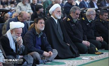 نماز جمعه تهران 40