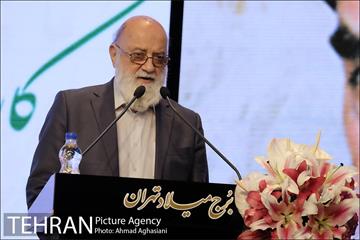 تجلیل از کارگران نمونه شهرداری تهران 22