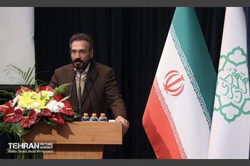 نشست تخصصی مدیران سازمان بازرسی شهرداذی تهران 1