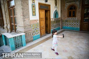 آئین تکریم روز خبرنگار در موزه مقدم 1