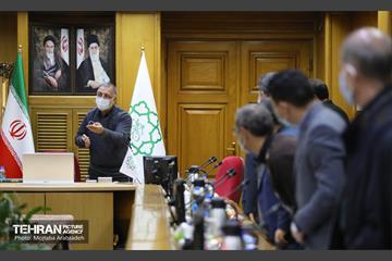 جلسه تعیین سازوکار در بخش آسیب های اجتماعی  6