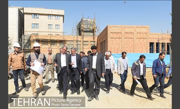 بازدید رئیس شورای شهر تهران از منطقه ۱۱ 37