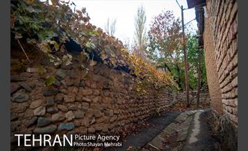 طبیعت پاییزی روستای سنگان 50