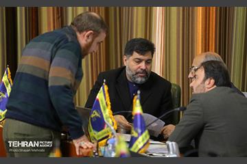 ارائه بودجه سال ۱۴۰۲ شهرداری پایتخت به شورای اسلامی شهر تهران 10