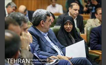 دومین جلسه شورا شهر 16