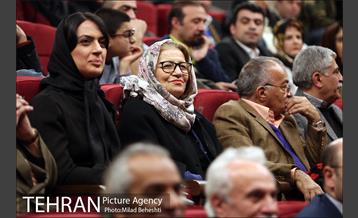 هفدهمین جشن سالانه انجمن منتقدان، نویسندگان و پژوهشگران خانه تئاتر 23