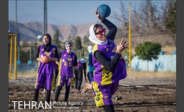 مسابقات هندبال ساحلی زنان 15