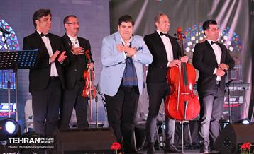 افطاری ساده روی پل طبیعت 29