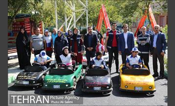 نخستین همایش فرهنگ ترافیک به صورت آکادمیک 25