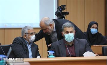 اولین جلسه قرارگاه آسیب‌های اجتماعی تهران در سال جدید  15