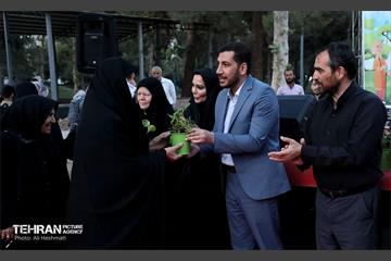 دورهمی یاد ایام سالمندان 2