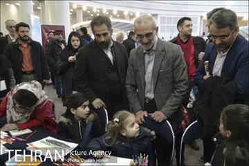 دود بدرود در ایوان انتظار 7