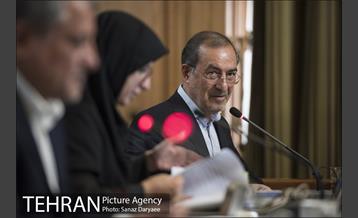 جلسه شورای شهر با حضور دکتر نجفی 11