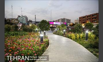 پلازای شهری میدان هفتم تیر 5