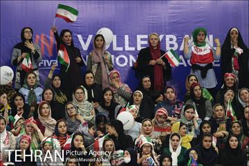 لیگ جهانی والیبال روسیه و کانادا 13