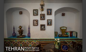 کافه کتاب دارالخلافه 10