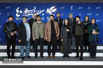 دههمین روز از چهلمین جشنواره فیلم فجر 23