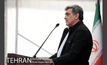 افتتاح ۱۵ پروژه شهری منطقه ۱۵ با حضور شهردار تهران 48