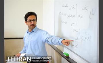 اولین اردو جهادی آموزشی مرکز ارتباطات شهرداری تهران 14