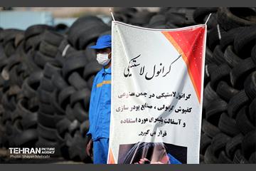 افتتاح دو پروژه خدمات شهری منطقه 19 شهرداری تهران 32