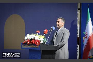 افتتاح ۱۰ بازار میوه و تره بار 36