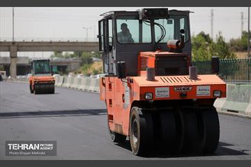 بازدید اصحاب رسانه از پروژه های معاونت فنی و عمرانی شهرداری تهران 27