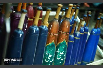 بزرگداشت «روز فرهنگ پهلوانی و ورزش زورخانه ای» 5